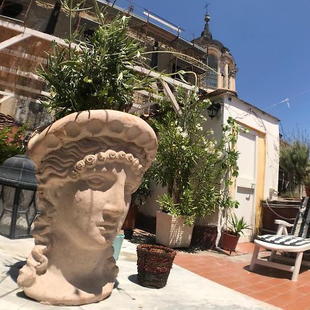 B&B La Terrazza Napoli Exterior foto