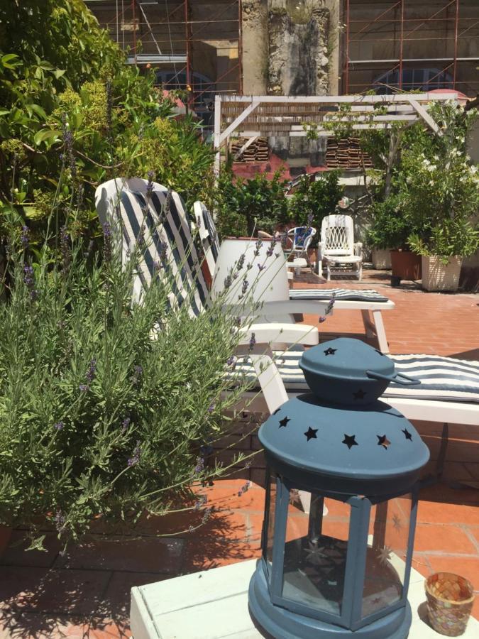 B&B La Terrazza Napoli Exterior foto
