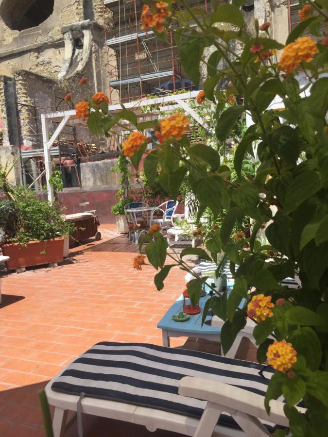 B&B La Terrazza Napoli Exterior foto