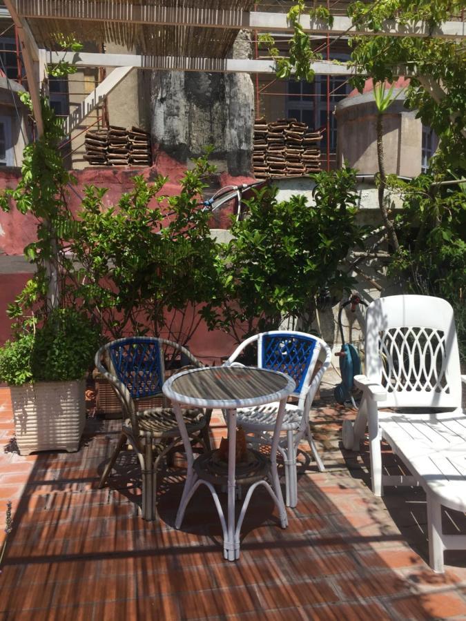 B&B La Terrazza Napoli Exterior foto
