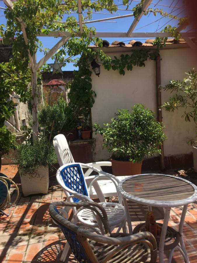 B&B La Terrazza Napoli Exterior foto