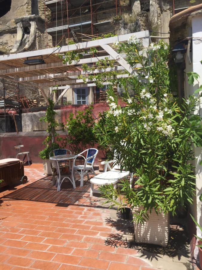 B&B La Terrazza Napoli Exterior foto