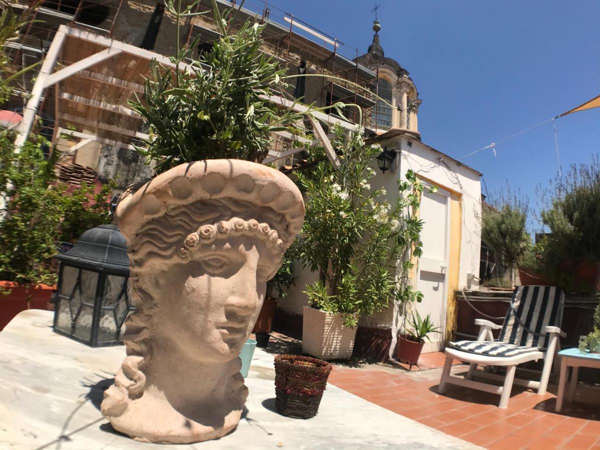 B&B La Terrazza Napoli Exterior foto
