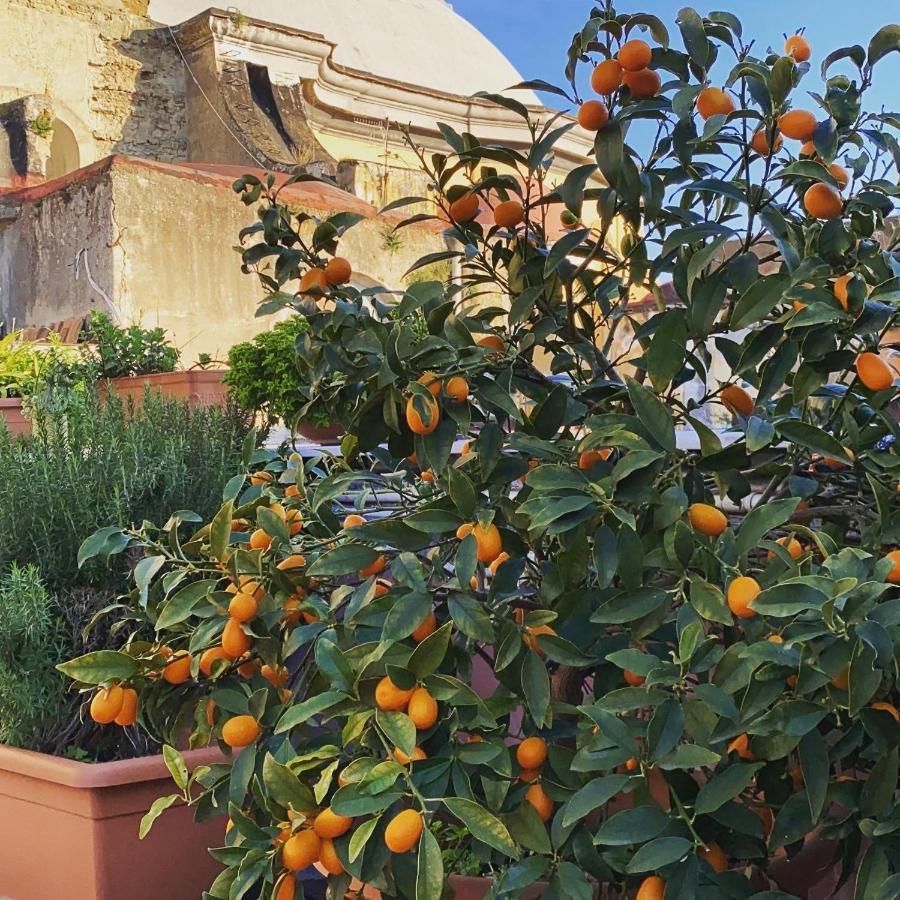 B&B La Terrazza Napoli Exterior foto