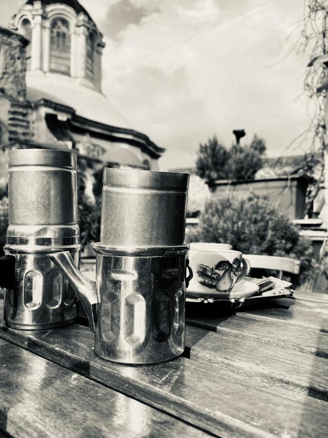 B&B La Terrazza Napoli Exterior foto