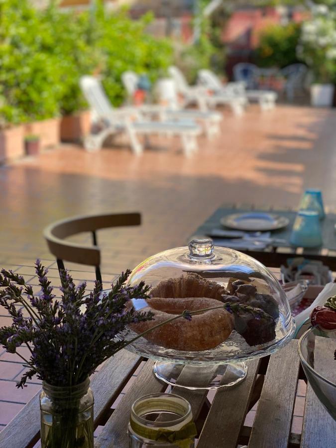 B&B La Terrazza Napoli Exterior foto