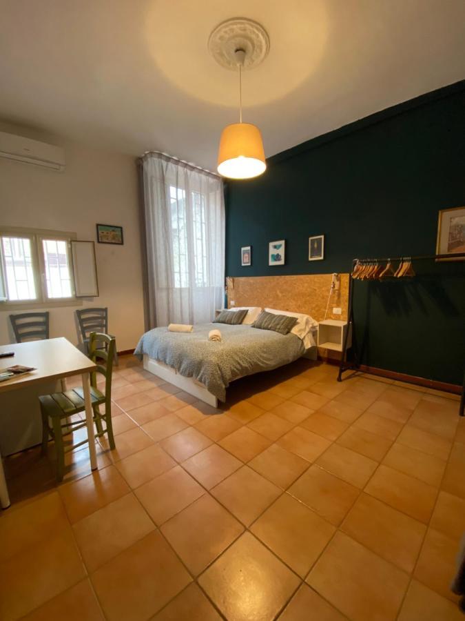 B&B La Terrazza Napoli Exterior foto