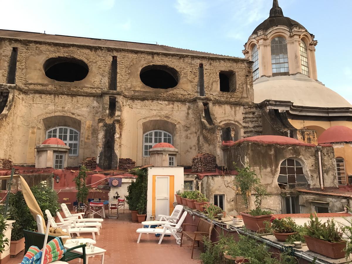 B&B La Terrazza Napoli Exterior foto