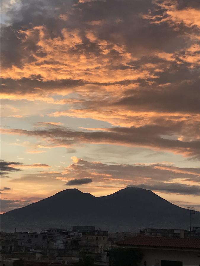 B&B La Terrazza Napoli Exterior foto