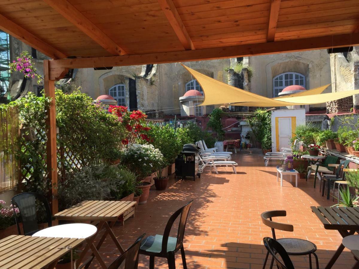 B&B La Terrazza Napoli Exterior foto